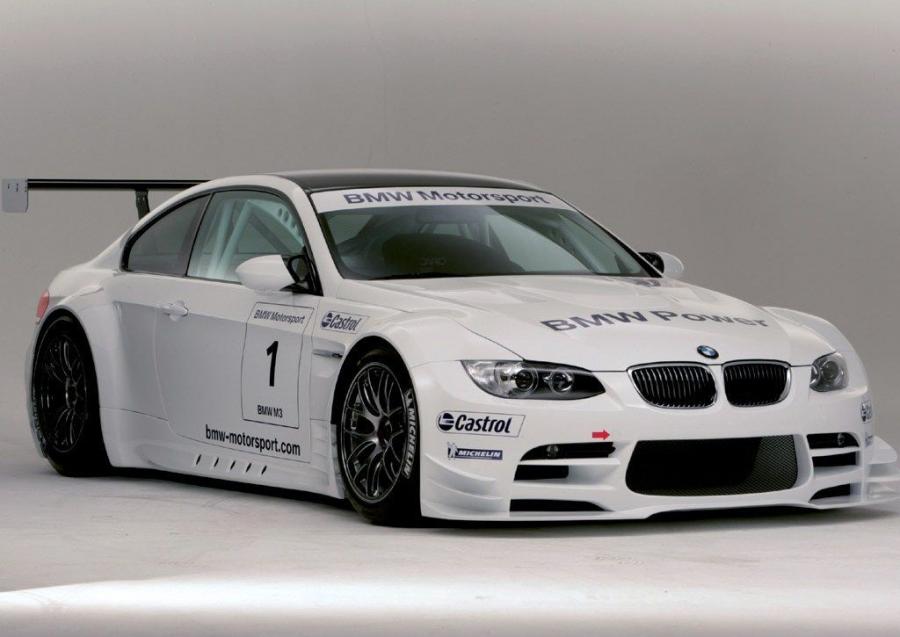  BMW M3 V8 ALMS 2009 года  (фото 1 из 6)